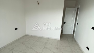 Пентхаус 2+1 с панорамным видом на море в Каргыджаке, 100 метров до пляжа - Ракурс 13