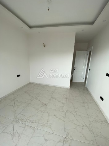 Пентхаус 2+1 с панорамным видом на море в Каргыджаке, 100 метров до пляжа - Ракурс 12