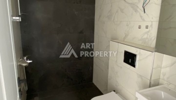 Пентхаус 2+1 с панорамным видом на море в Каргыджаке, 100 метров до пляжа - Ракурс 14