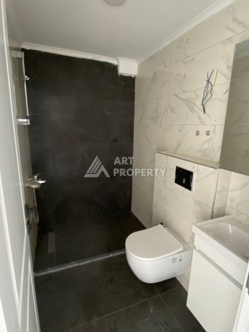 Пентхаус 2+1 с панорамным видом на море в Каргыджаке, 100 метров до пляжа - Ракурс 13