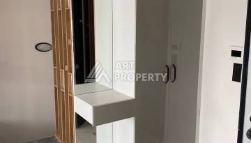 Пентхаус 2+1 с панорамным видом на море в Каргыджаке, 100 метров до пляжа - Ракурс 15