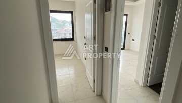 Пентхаус 2+1 с панорамным видом на море в Каргыджаке, 100 метров до пляжа - Ракурс 16