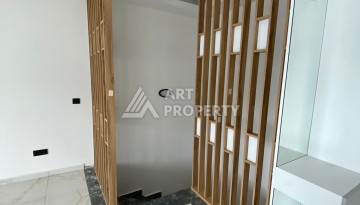 Пентхаус 2+1 с панорамным видом на море в Каргыджаке, 100 метров до пляжа - Ракурс 17