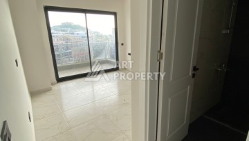 Пентхаус 2+1 с панорамным видом на море в Каргыджаке, 100 метров до пляжа - Ракурс 19