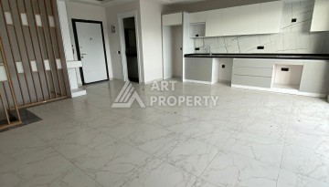 Пентхаус 2+1 с панорамным видом на море в Каргыджаке, 100 метров до пляжа - Ракурс 21