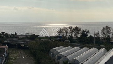 Пентхаус 2+1 с панорамным видом на море в Каргыджаке, 100 метров до пляжа - Ракурс 22