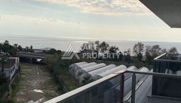 Пентхаус 2+1 с панорамным видом на море в Каргыджаке, 100 метров до пляжа - Ракурс 25