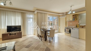 Просторная квартира 2+1 на первой береговой линии в Махмутларе — 50 метров до моря - Ракурс 3