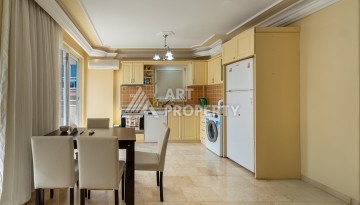 Просторная квартира 2+1 на первой береговой линии в Махмутларе — 50 метров до моря - Ракурс 4