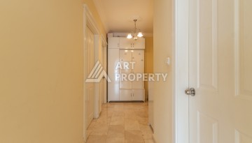 Просторная квартира 2+1 на первой береговой линии в Махмутларе — 50 метров до моря - Ракурс 5