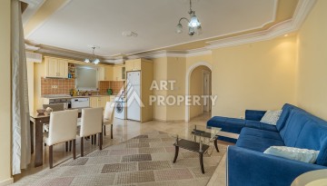 Просторная квартира 2+1 на первой береговой линии в Махмутларе — 50 метров до моря - Ракурс 6