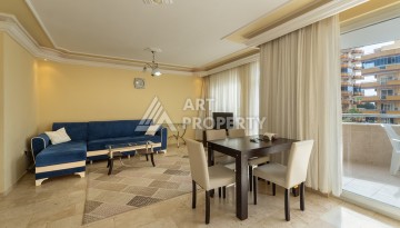 Просторная квартира 2+1 на первой береговой линии в Махмутларе — 50 метров до моря - Ракурс 7