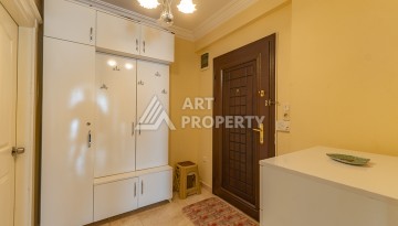 Просторная квартира 2+1 на первой береговой линии в Махмутларе — 50 метров до моря - Ракурс 10