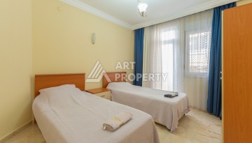 Просторная квартира 2+1 на первой береговой линии в Махмутларе — 50 метров до моря - Ракурс 14