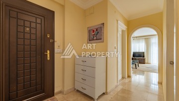 Просторная квартира 2+1 на первой береговой линии в Махмутларе — 50 метров до моря - Ракурс 15