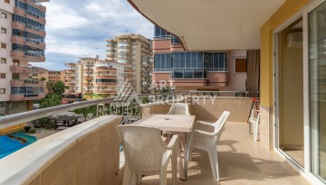 Просторная квартира 2+1 на первой береговой линии в Махмутларе — 50 метров до моря - Ракурс 16