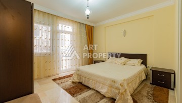 Просторная квартира 2+1 на первой береговой линии в Махмутларе — 50 метров до моря - Ракурс 18