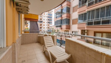 Просторная квартира 2+1 на первой береговой линии в Махмутларе — 50 метров до моря - Ракурс 19