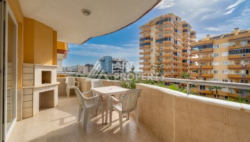 Просторная квартира 2+1 на первой береговой линии в Махмутларе — 50 метров до моря - Ракурс 20