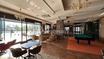 Меблированная квартира 1+1 в элитном ЖК, 48 кв.м. в Авсалларе - Ракурс 8