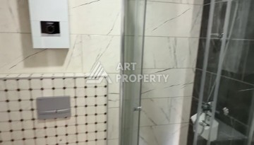 Меблированная квартира 1+1 в элитном ЖК, 48 кв.м. в Авсалларе - Ракурс 23