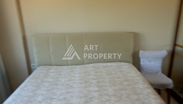 Меблированная квартира 1+1 в элитном ЖК, 48 кв.м. в Авсалларе - Ракурс 28