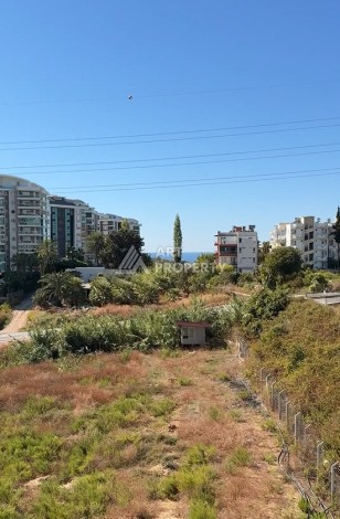 Меблированная квартира 1+1 в элитном ЖК, 48 кв.м. в Авсалларе - Ракурс 28