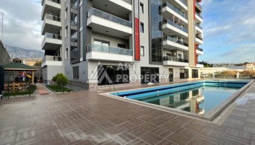 Просторная квартира 2+1 с видом на море в Махмутларе, 128 кв.м. - Ракурс 1