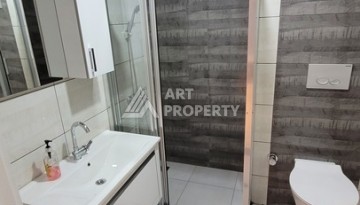 Просторная квартира 2+1 с видом на море в Махмутларе, 128 кв.м. - Ракурс 19