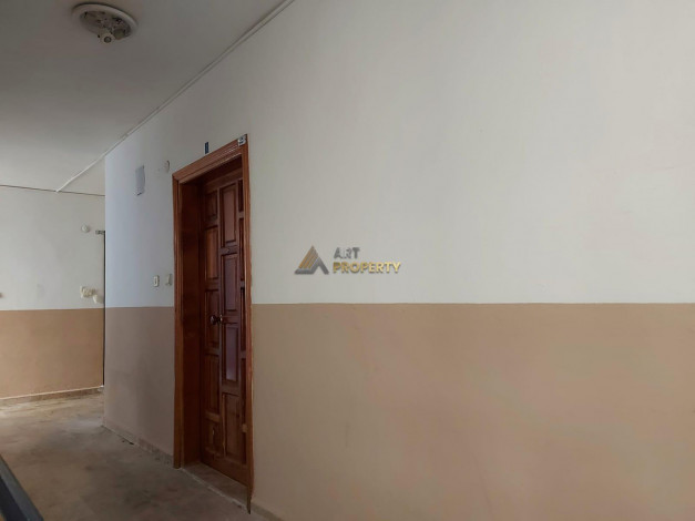 Апартаменты 1+1 большой площади в центре Аланьи, 70м2 - Ракурс 2