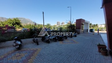 Просторная квартира 2+1 с видом на море в Махмутларе, 128 кв.м. - Ракурс 29