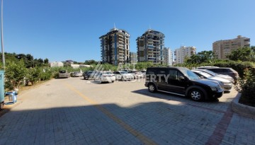 Просторная квартира 2+1 с видом на море в Махмутларе, 128 кв.м. - Ракурс 32