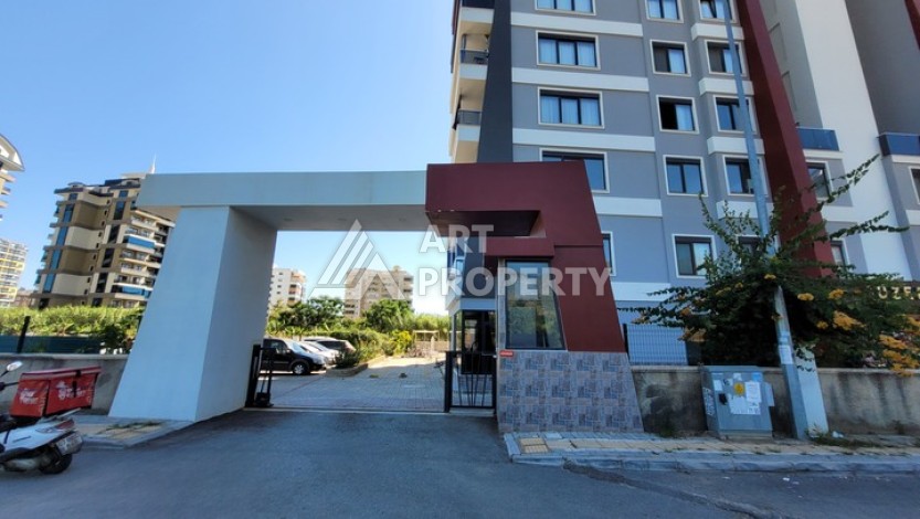 Просторная квартира 2+1 с видом на море в Махмутларе, 128 кв.м. - Ракурс 36