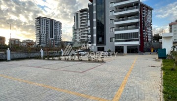 Просторная квартира 2+1 с видом на море в Махмутларе, 128 кв.м. - Ракурс 45