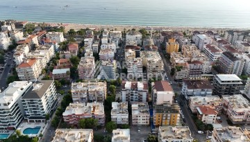 Квартира 2+1 в 200 метрах от пляжа Клеопатры. - Ракурс 1