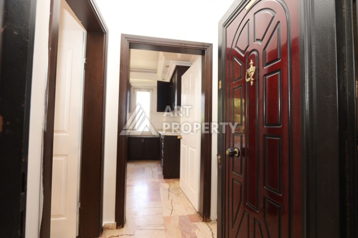 Квартира 2+1 в 200 метрах от пляжа Клеопатры. - Ракурс 1