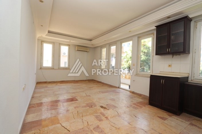 Квартира 2+1 в 200 метрах от пляжа Клеопатры. - Ракурс 2