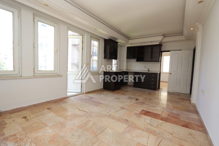 Квартира 2+1 в 200 метрах от пляжа Клеопатры. - Ракурс 3