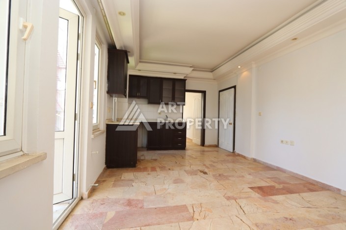 Квартира 2+1 в 200 метрах от пляжа Клеопатры. - Ракурс 4