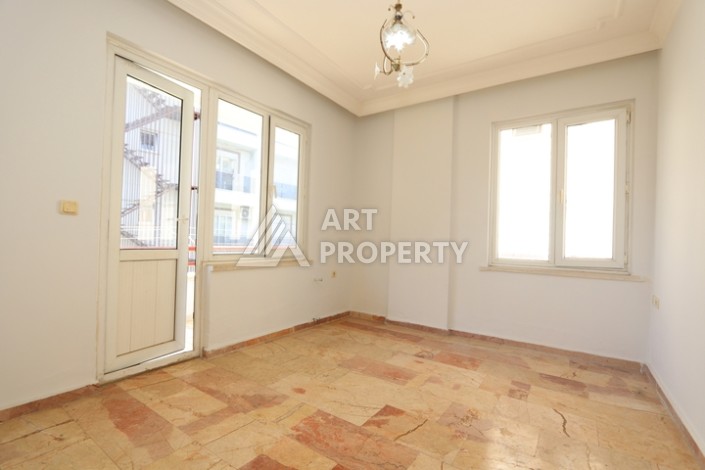 Квартира 2+1 в 200 метрах от пляжа Клеопатры. - Ракурс 5