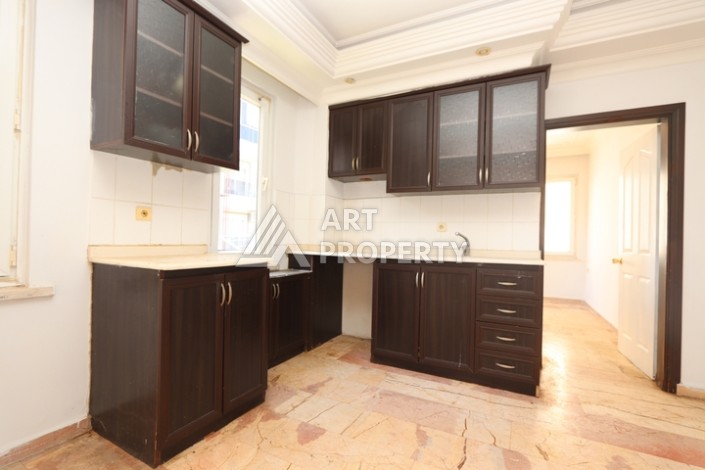 Квартира 2+1 в 200 метрах от пляжа Клеопатры. - Ракурс 6