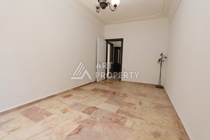 Квартира 2+1 в 200 метрах от пляжа Клеопатры. - Ракурс 10