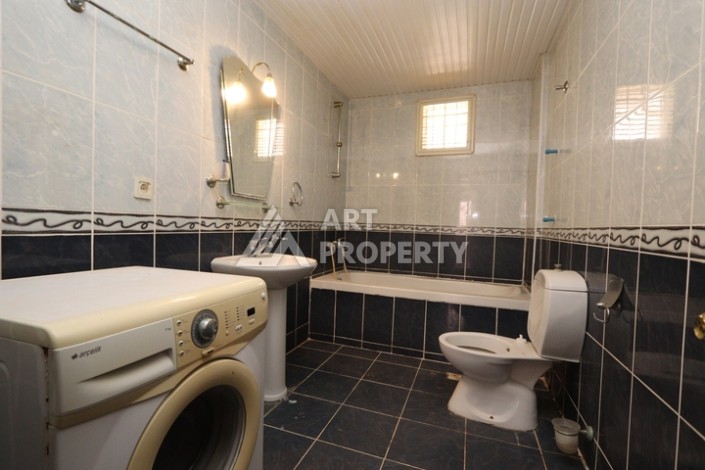 Квартира 2+1 в 200 метрах от пляжа Клеопатры. - Ракурс 11