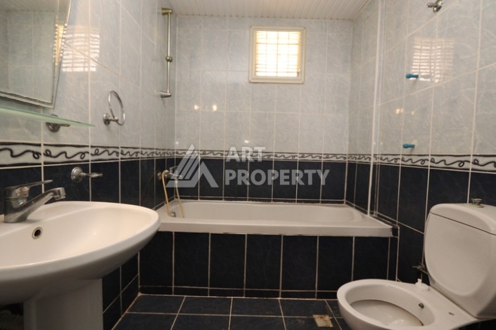 Квартира 2+1 в 200 метрах от пляжа Клеопатры. - Ракурс 14