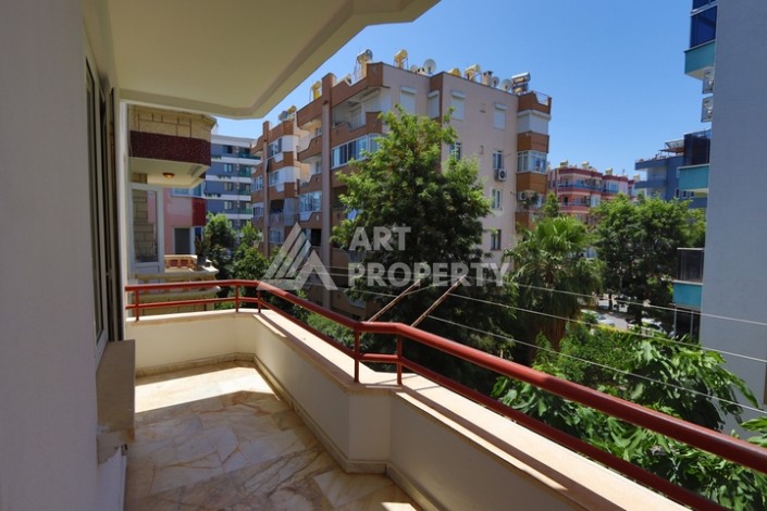 Квартира 2+1 в 200 метрах от пляжа Клеопатры. - Ракурс 15