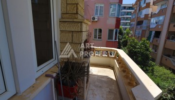 Квартира 2+1 в 200 метрах от пляжа Клеопатры. - Ракурс 19