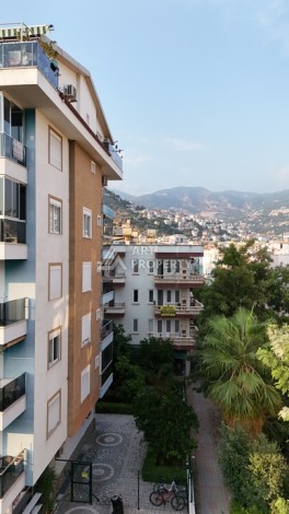 Квартира 2+1 в 200 метрах от пляжа Клеопатры. - Ракурс 19