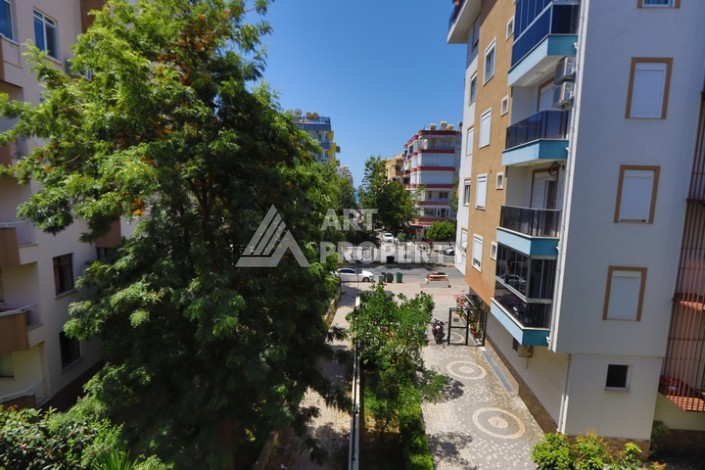 Квартира 2+1 в 200 метрах от пляжа Клеопатры. - Ракурс 20