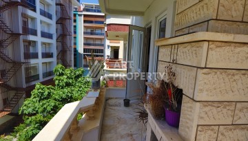 Квартира 2+1 в 200 метрах от пляжа Клеопатры. - Ракурс 22