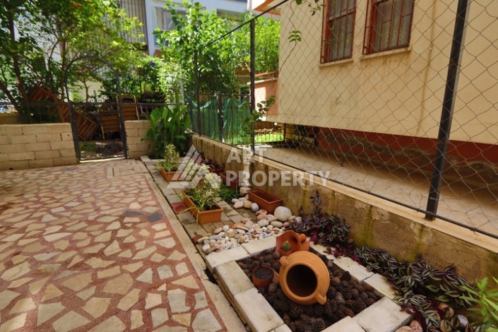 Квартира 2+1 в 200 метрах от пляжа Клеопатры. - Ракурс 22